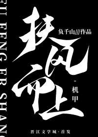 主角扶风的是哪个小说