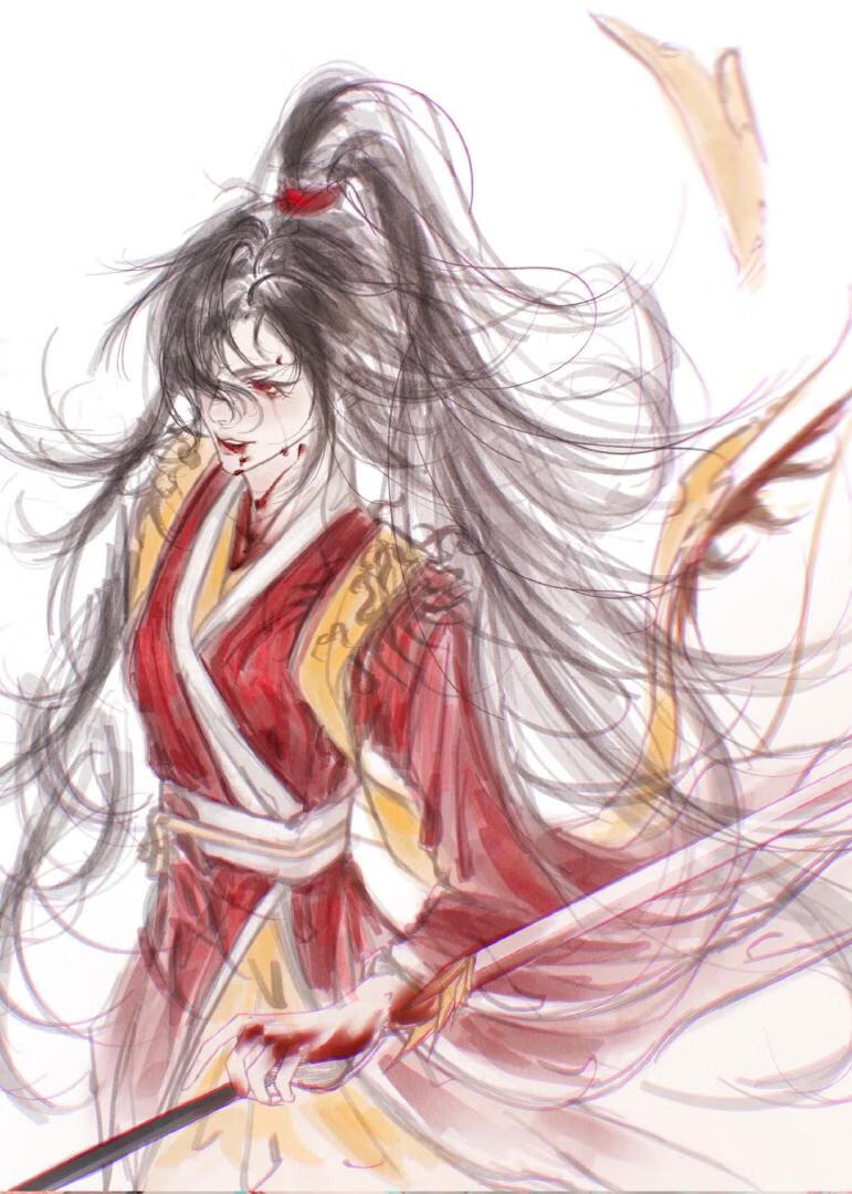 小师妹拿着作精剧本