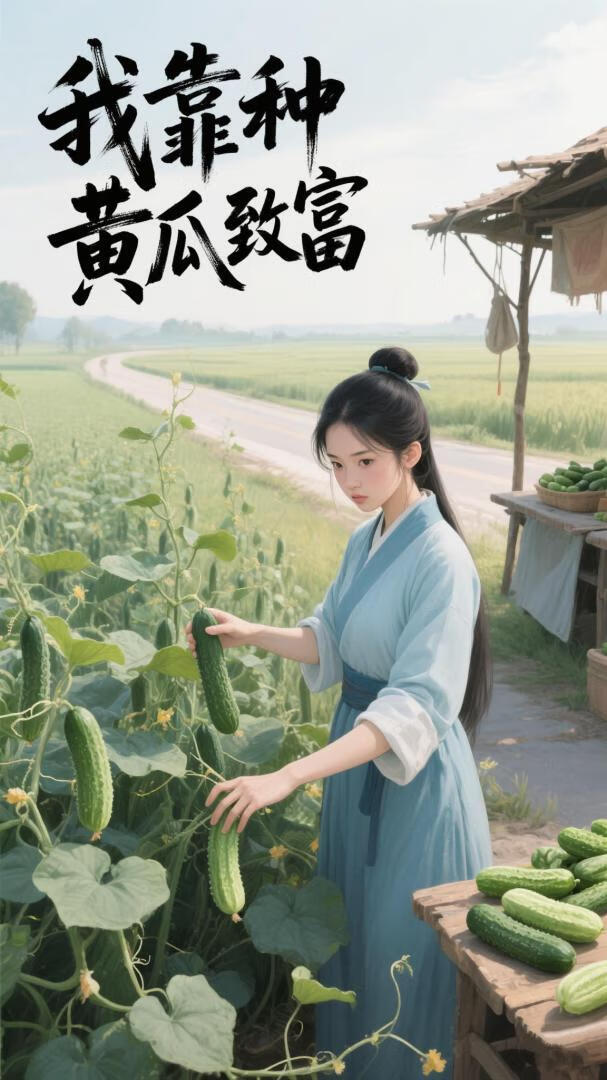 我靠种田养活皇子