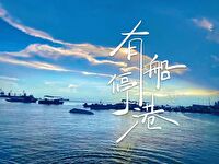 有船停港陈加皮
