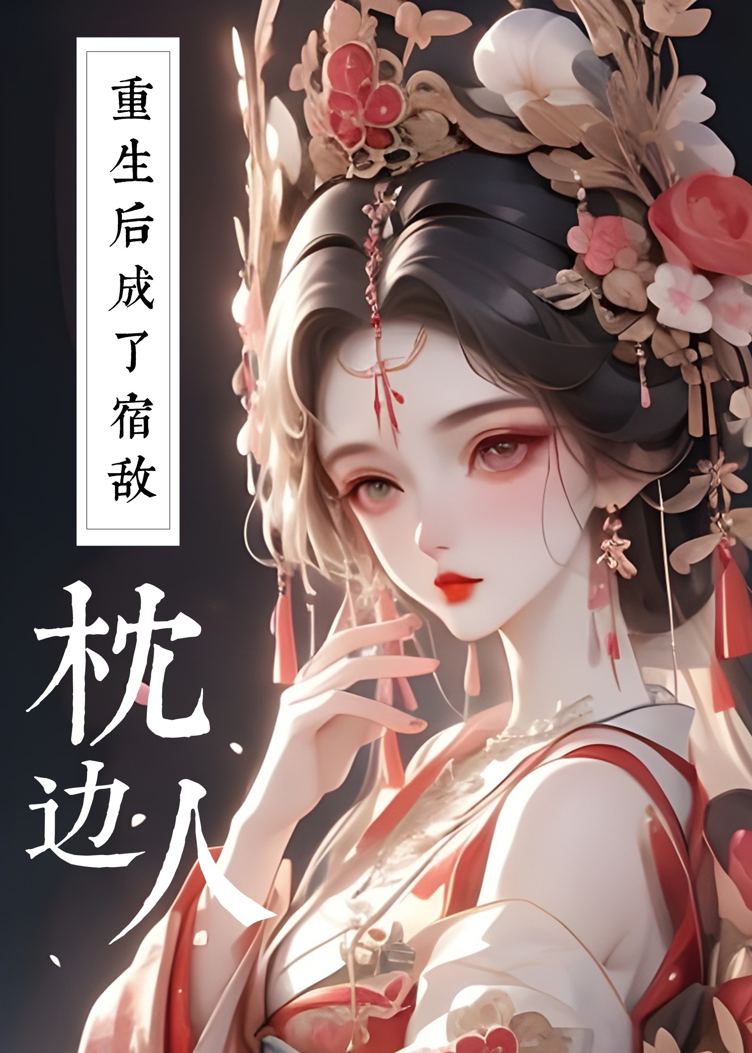 重生后我成了宿敌的猫两尾猫