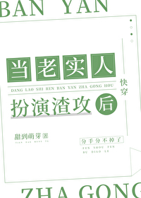 装成老实人的渣男