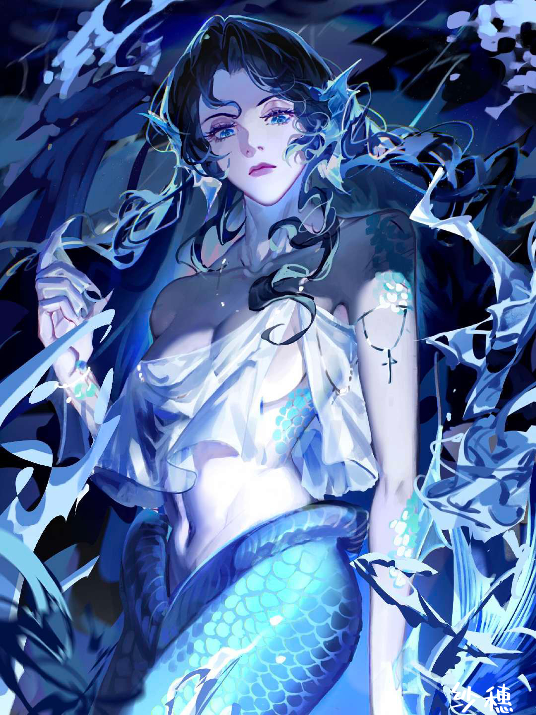 世界末日 海啸