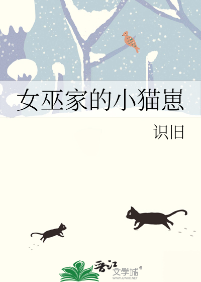 女巫麦格和小猫中文版