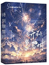 当暴雪来临