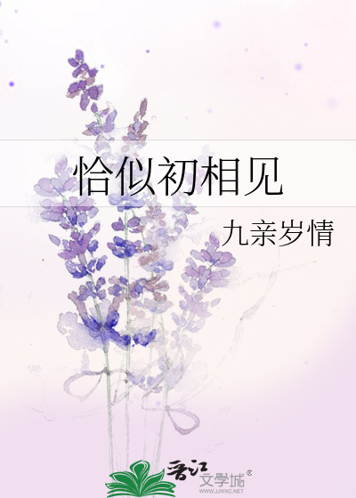恰似相识什么意思