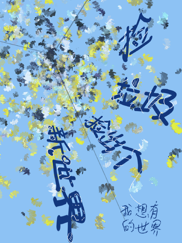 捡了个垃圾
