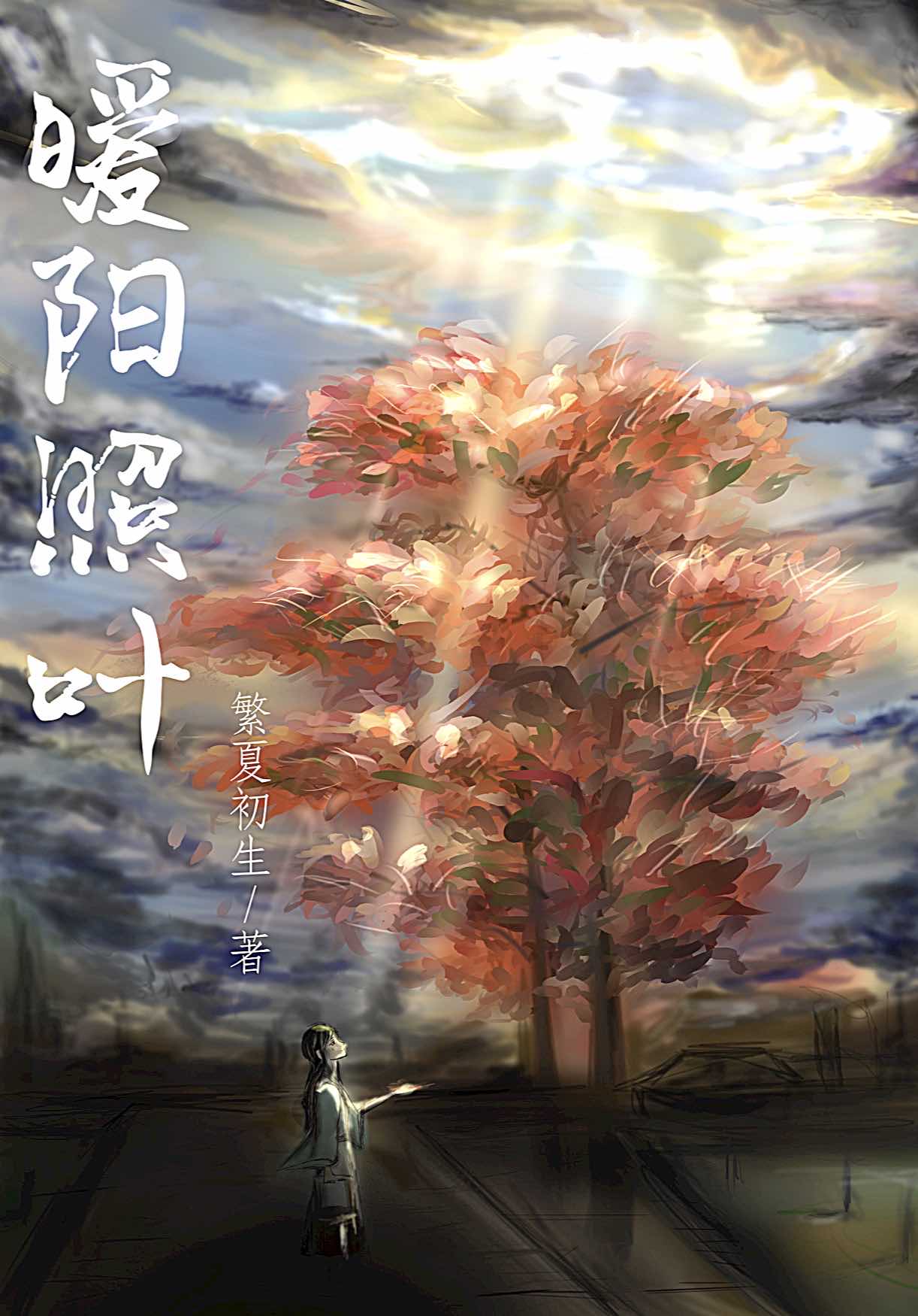 暖阳照海