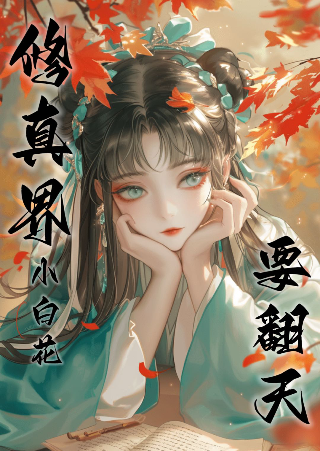 修仙界的小白脸