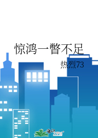 惊鸿一瞥的什么