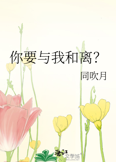 我要和你离婚电影