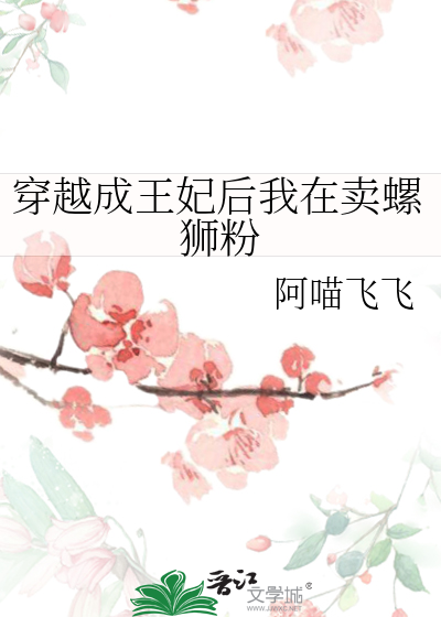 穿越成王妃后我在卖螺狮粉小说