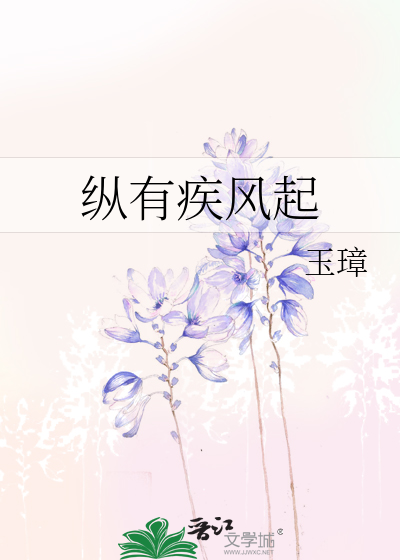 纵有疾风起百度百科