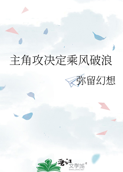乘风破浪的小说