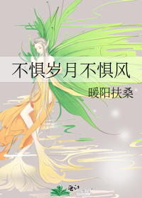 不惧岁月不惧风什么意思