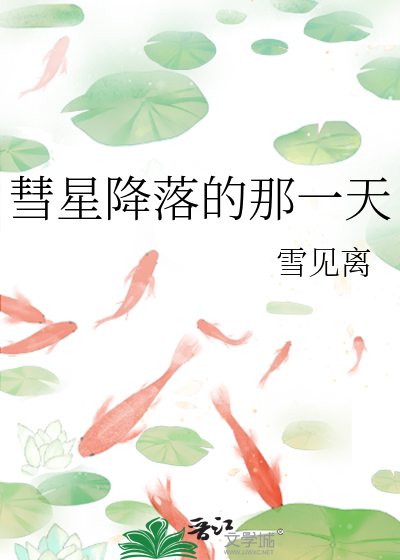 彗星到来的那一天