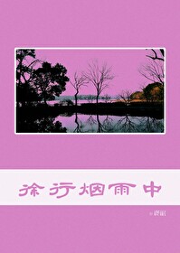 有徐行雨中者
