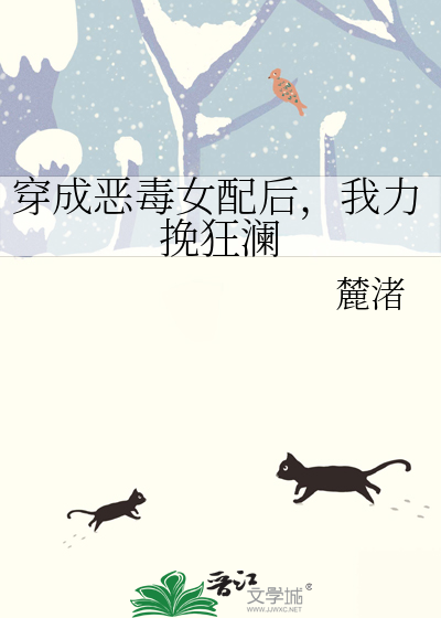 穿成恶毒女配后我成功