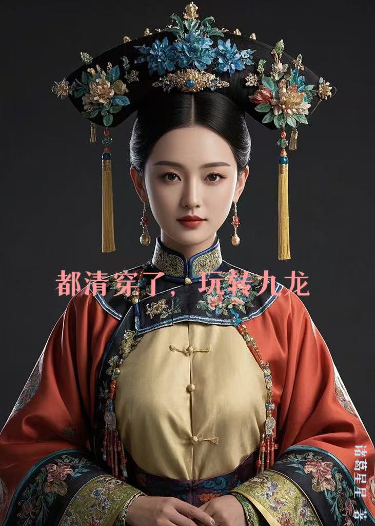 清穿九龙都喜欢男主的小说