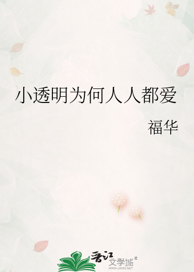小透明人是什么意思